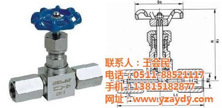 仪表管阀件厂家(图)、QG.QY1型气源球阀、球阀 - 中国制造交易网